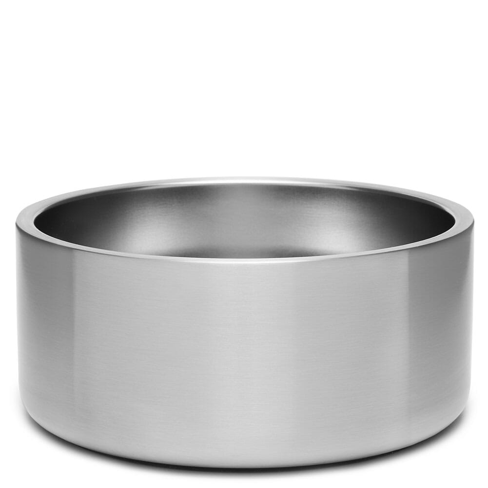 Y21071500010 Yeti Boomer 4 Dog Bowl - Stainless Steel