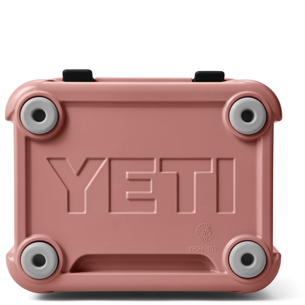 YETI Roadie 24 Hard Cooler - Sandstone Pink | elliottsboots