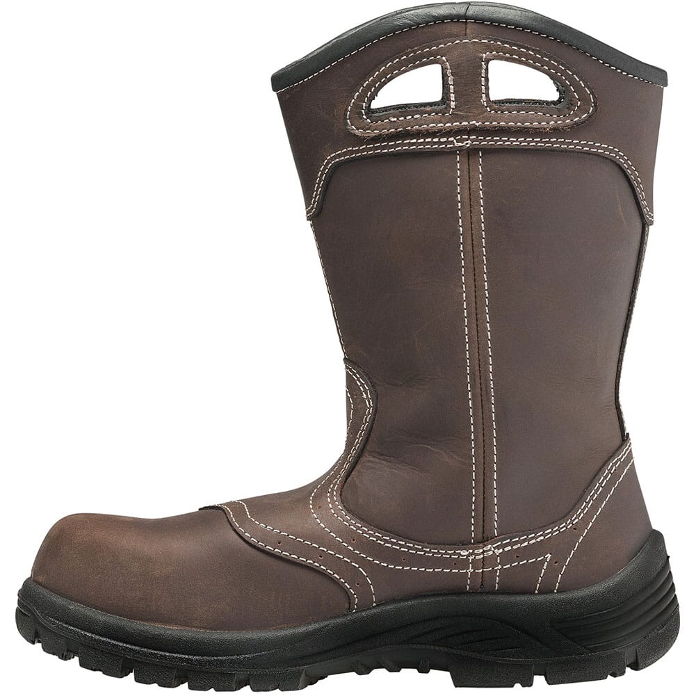 7147 Avenger Women's Framer WP Safety Boots - Brown