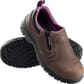 A7165 Avenger Women's Foreman EH CT PR Safety Shoes - Brown