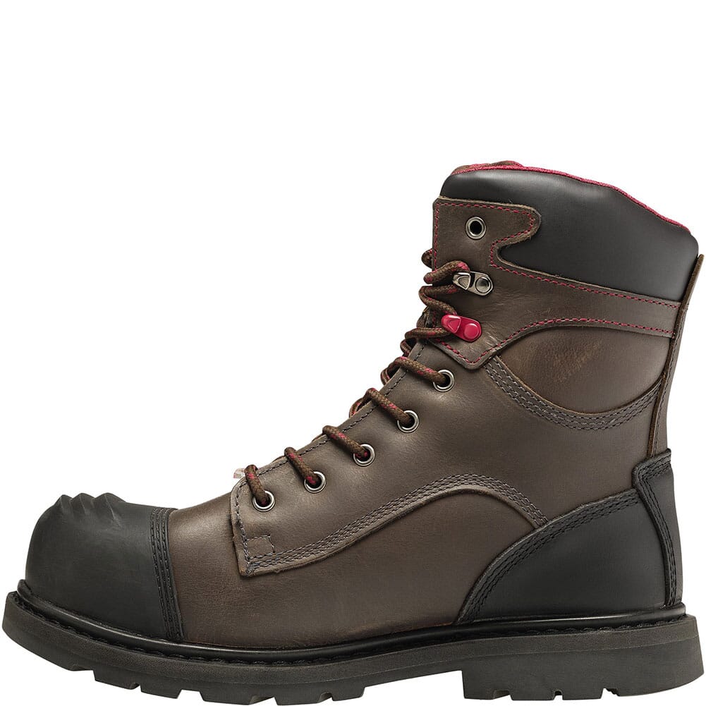 7577 Avenger Men's Hammer WP Safety Boots - Brown