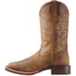 10018527 Ariat Women's Hybrid Rancher Western Boots - Distressed Brown