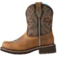 Ariat Women's Fatbaby Heritage Western Boots - Distressed Brown/Fudge