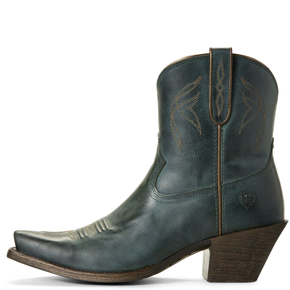 Ariat Women's Lovely Western Boots - Blue Grass