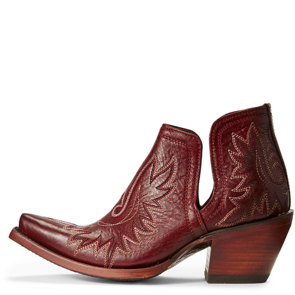 Ariat Women's Dixon Western Boots - Sangria