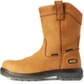 Ariat Men's Turbo Pullon H2O Safety Boots - Aged Bark
