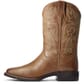 10033872 Ariat Women's Cattle Drive Western Boots - Dusty Brown