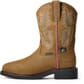 10033994 Ariat Women's Krista MetGuard Safety Boots - Dark Brown