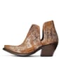 10034040 Ariat Women's Dixon Western Boots - Brushed Silver