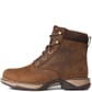 10035822 Ariat Women's Anthem Waterproof Lacer Boots - Distressed Brown