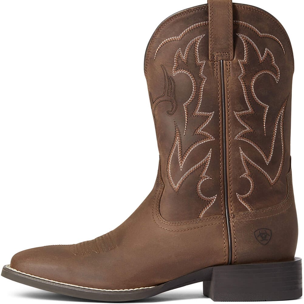 10038330 Ariat Men's Sport Outdoor Western Boots - Brown