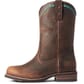 10038422 Ariat Women's Unbridled Western Roper - Copper Kettle