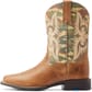 10044404 Ariat Youth Lonestar Western Boots - Wicker