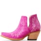 Ariat Women's Dixon Western Boots - Pink