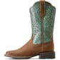 10046882 Ariat Women's Round Up Western Boots - Old Earth