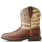 Ariat Women's Anthem Shortie Myra Western Boots - River Road