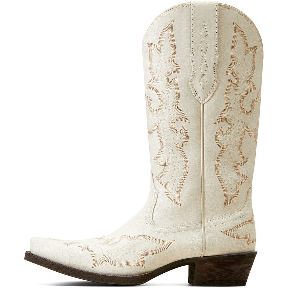 Ariat Women's Jennings StretchFit Western Boots - Ivory