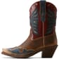 Ariat Women's Bravery Western Boots - Dusted Fresh Denim