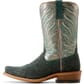 Ariat Women's Futurity Dash Western Boots - Mint Elephant Print
