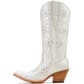 AR10061310 Ariat Women's Romance Western Boots - Pearly White