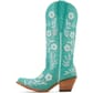 AR10061312 Ariat Women's Romance Western Boots - Natural Turquoise
