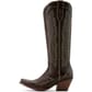 AR10061357 Ariat Women's Casanova Knee Western Boots - Rich Chocolate