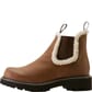 Ariat Women's Fatbaby Cozy Western Chelseas profile