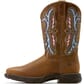 Ariat Women's Anthem Proud VentTEK Western Boots - Aged Tan