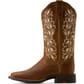 Ariat Women's Round Up Holly Western Boots - Brown/Pearl