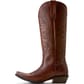 Ariat Women's Calera X Toe Western Boots - Whiskey