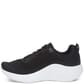 Aetrex Women's Danika Arch Support Casual Sneakers Black Left Side