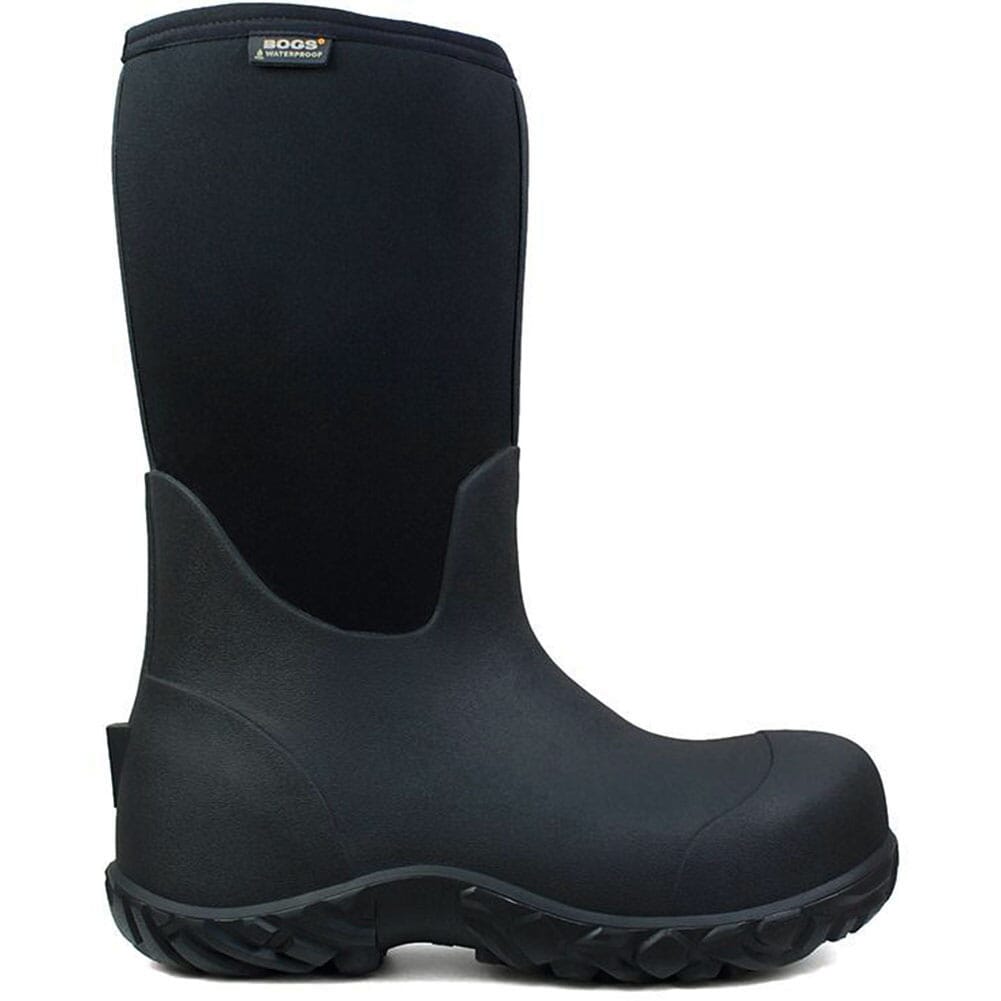 Bogs Men's Workman Safety Boots - Black