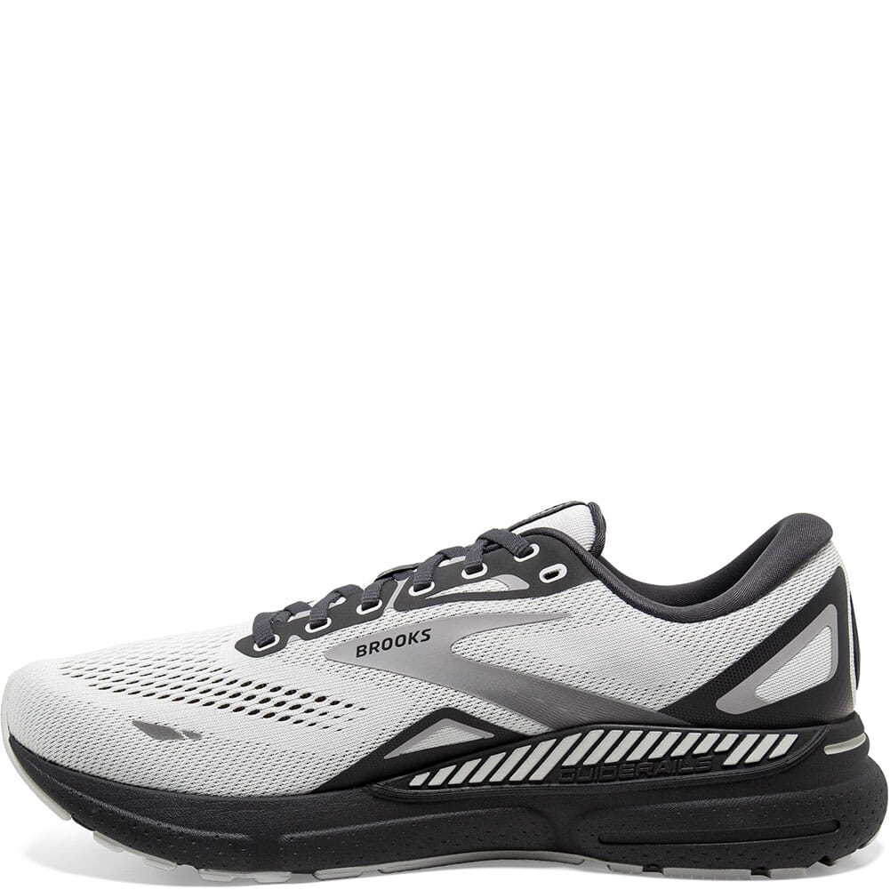 110391-065 Brooks Men's Adrenaline GTS 23 Running Shoes - Oyster