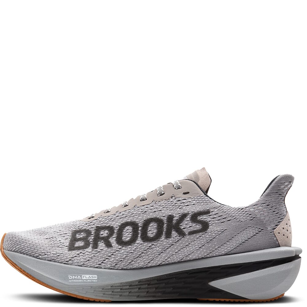 Brooks Men's Hyperion 2 - Alloy/Bright | elliottsboots