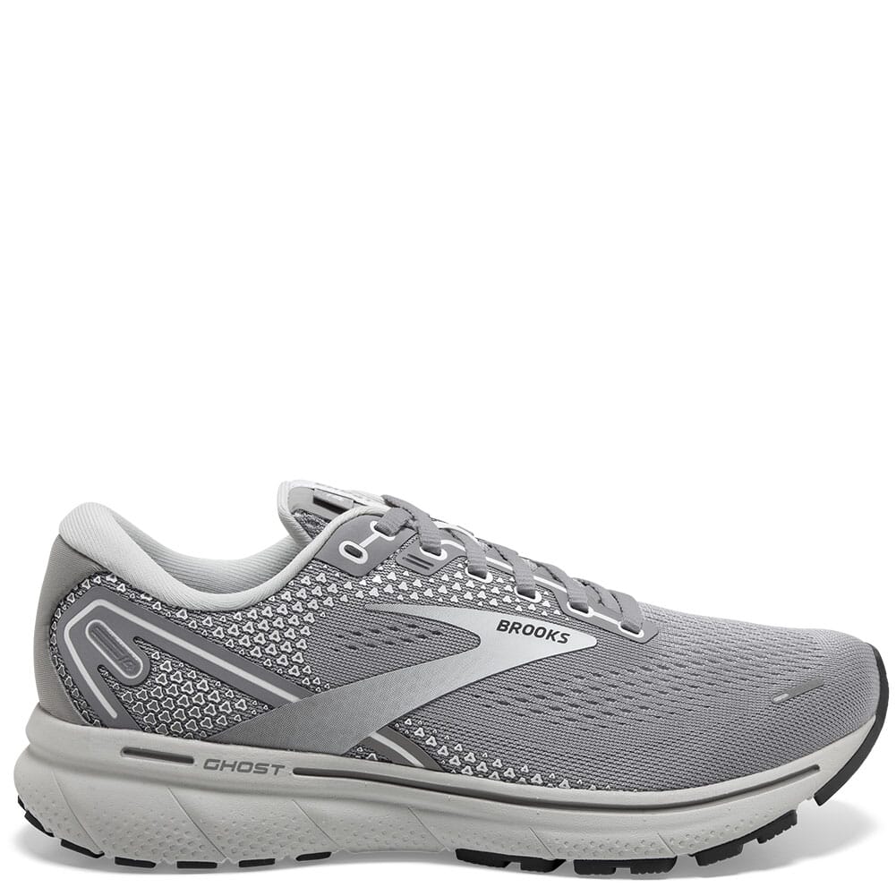 120356-089 Brooks Women's Ghost 14 Athletic Shoes - Alloy/Primer