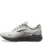 Brooks Women's Ghost 15 Athletic Shoes White/Ebony/Oyster Left Side