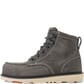 BRF10001-009 Brunt Men's Marin WP CT Safety Boots - Grey