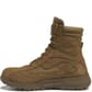 Belleville Men's AMRAP Field Uniform Boots Coyote Brown Left Side