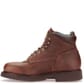 Carolina Men's Sarge Lo Safety Boots Amber Gold Left Side