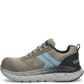 Carolina Women's Align Azalea Safety Shoes Olive Night Left Side