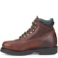 Carolina Men's Sarge Lo Work Boots Amber Gold Left Side