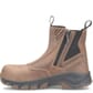 Carolina Women's Ponderosa Safety Boots Brown Left Side