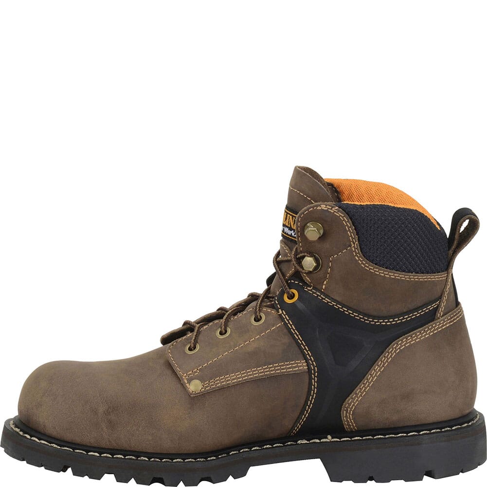 Carolina Men's Hauler Lo Work Boots - Brown