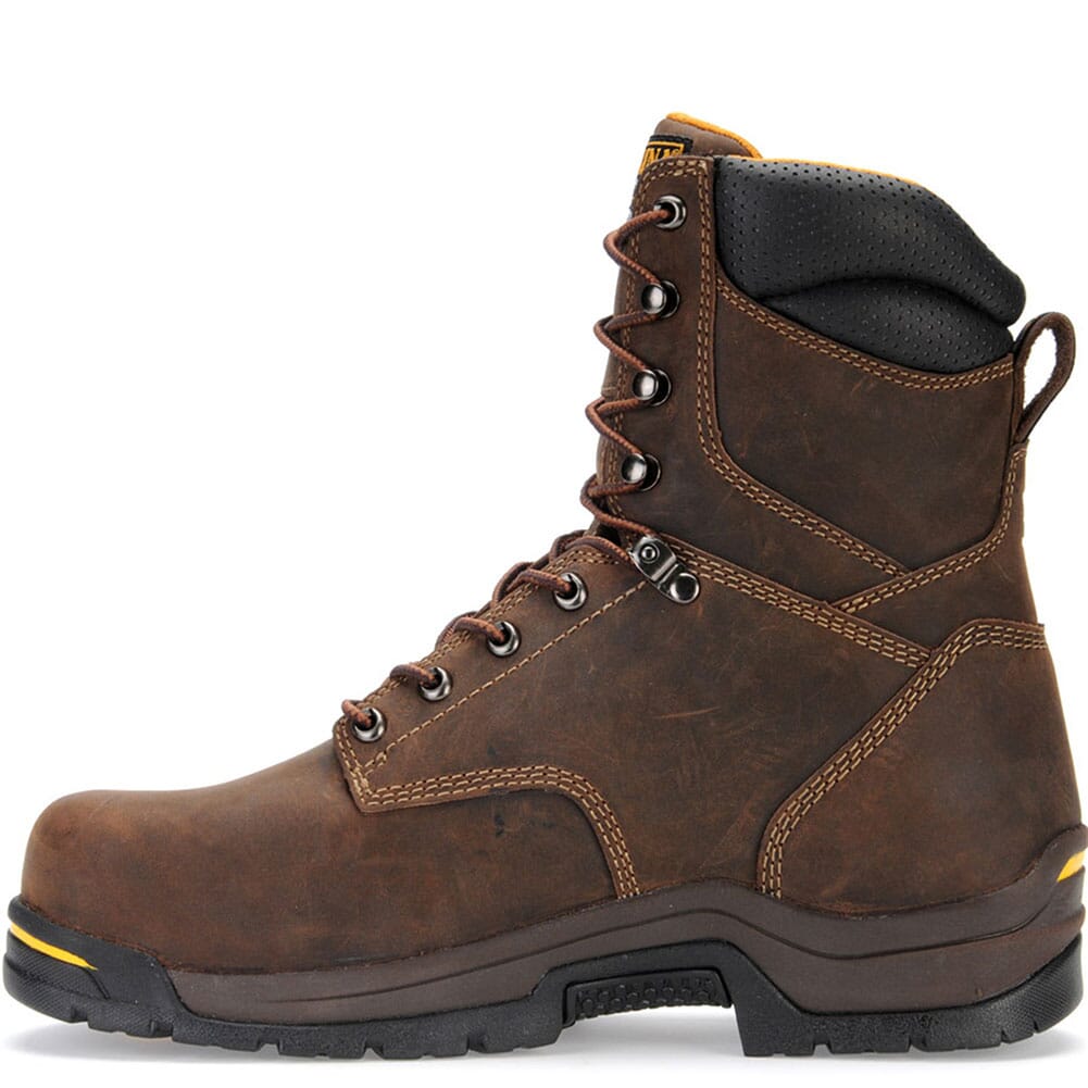 Carolina Men's WP 600 Grams Safety Boots - Brown