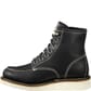 Carhartt Women's WP Moc Toe Wedge Boots - Black