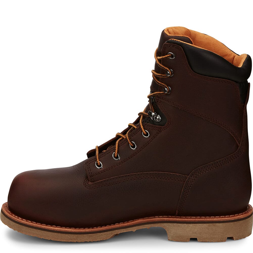 72311 Chippewa Men's Serious+ Met Guard Safety Boots - Briar