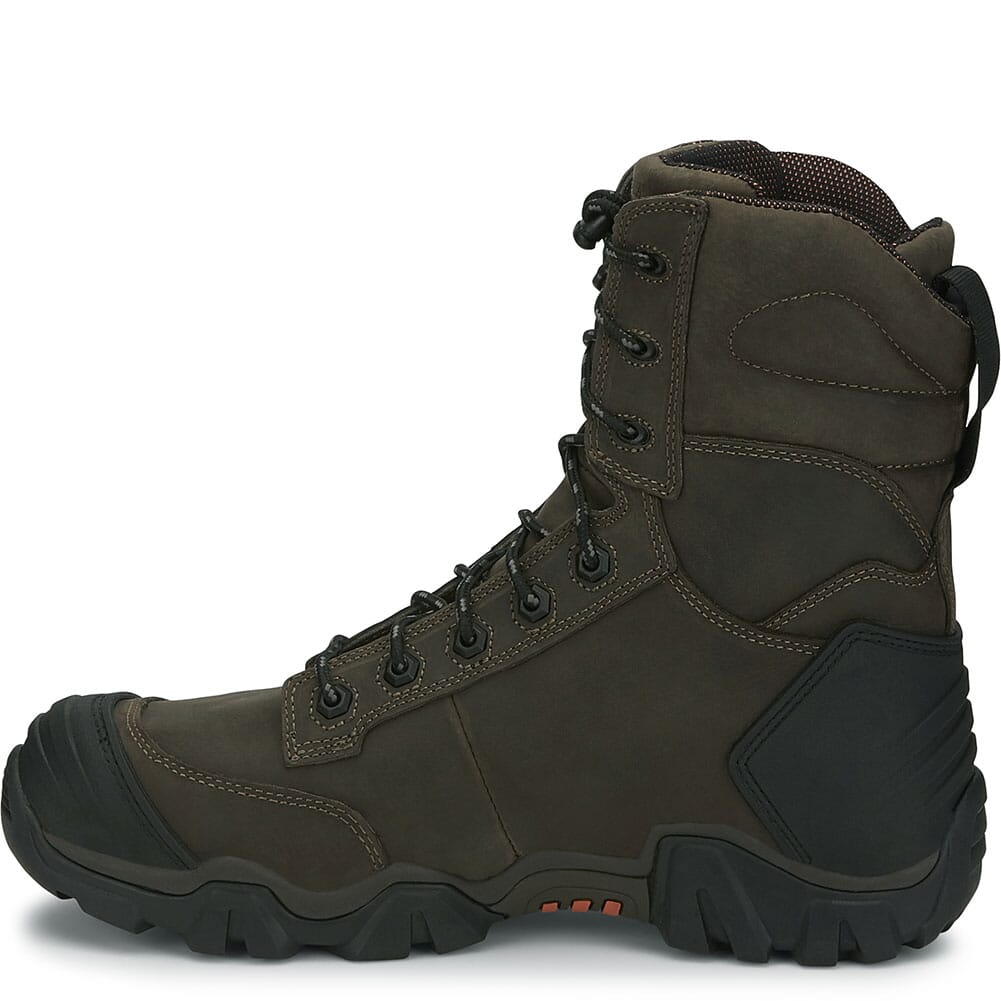 AE5014 Chippewa Men's Cross Terrain CT Insulated Safety Boots - Graphite