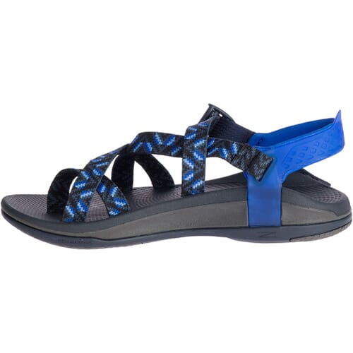 Chaco Z Canyon 2 Sandals Mens Size 13 Shiver Navy Blue Outdoors Strap Hiking Chaco Men main image 2