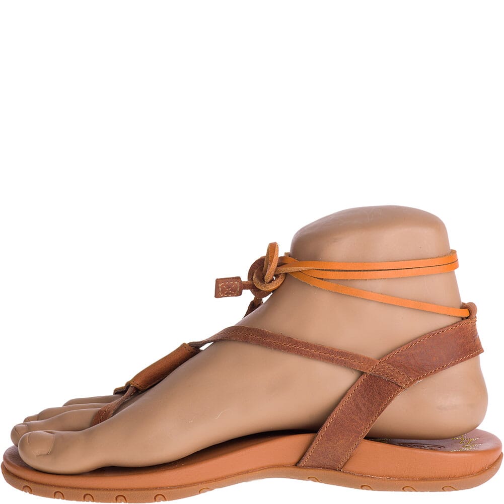 Chaco Women's Sage Sandals - Maple