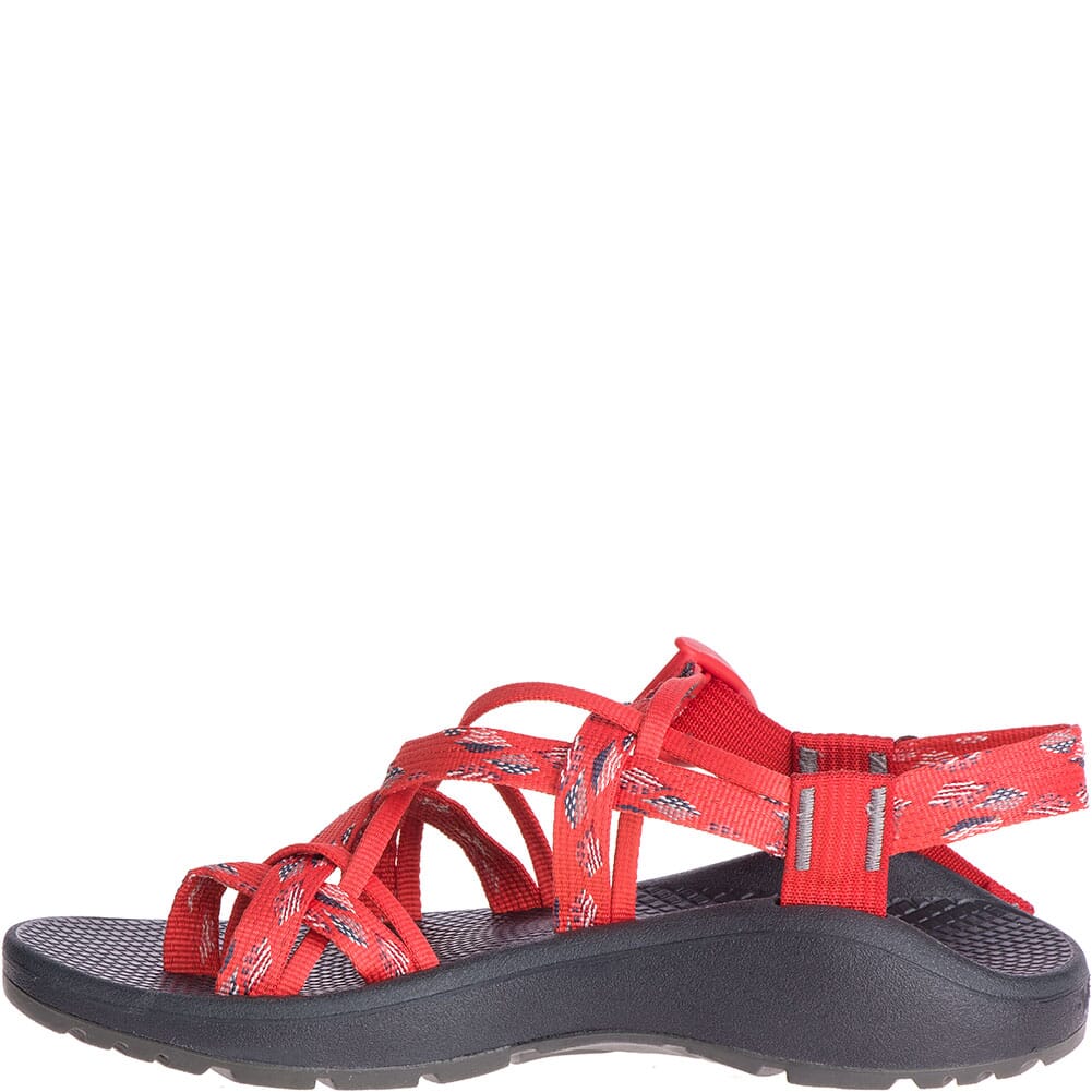 Chaco Women's Z/Cloud X2 Remix Sandals - Placas Grenadine 